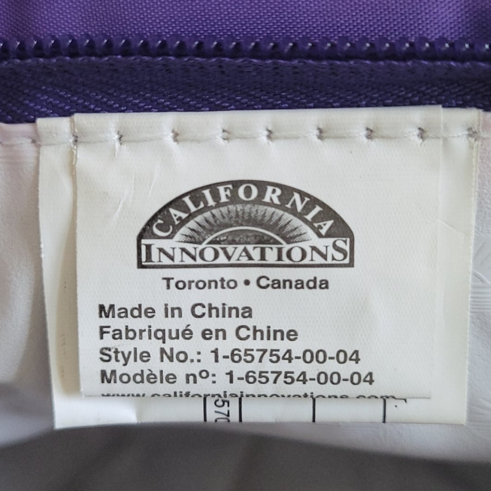 California Innovations Cat Lunch Bag - Picture 4 of 6